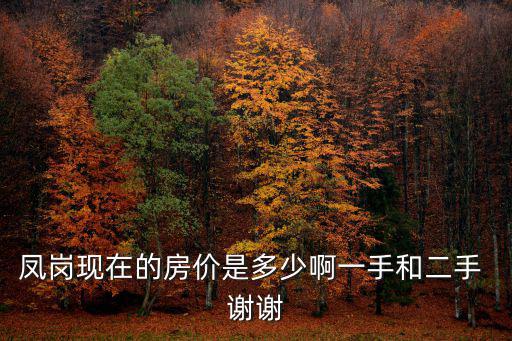東莞鳳崗的市房價多少，東莞市鳳崗鎮翡翠山湖的房價是多少