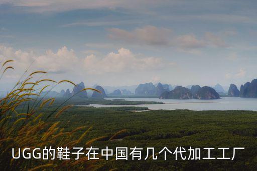 UGG的鞋子在中國(guó)有幾個(gè)代加工工廠