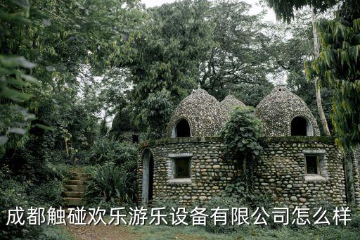 成都觸碰歡樂游樂設備有限公司怎么樣
