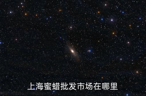 上海蜜蠟批發市場在哪里
