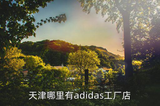 天津哪里有adidas工廠店