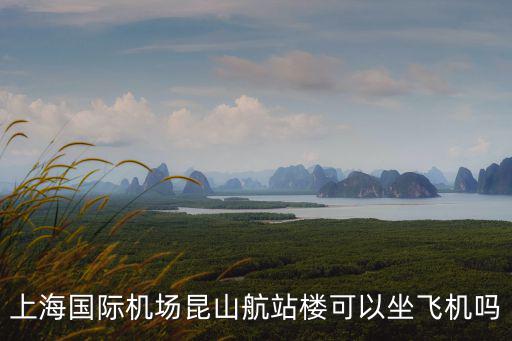 上海國際機場昆山航站樓可以坐飛機嗎