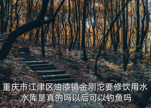 重慶市江津區金剛沱建水庫，重慶小南海水電站的建設對江津城區有什么影響濱江路會淹嗎濱江