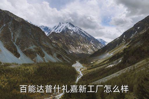 重慶市百能達普什，重慶禮嘉百能達是國企嗎