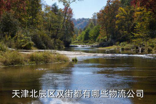 天津北辰區雙街都有哪些物流公司