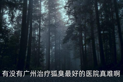 廣州狐臭先看f佳，廣州哪家治療狐臭醫院好