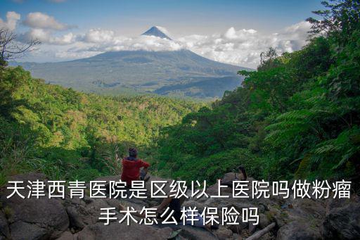 天津西青醫院是區級以上醫院嗎做粉瘤手術怎么樣保險嗎