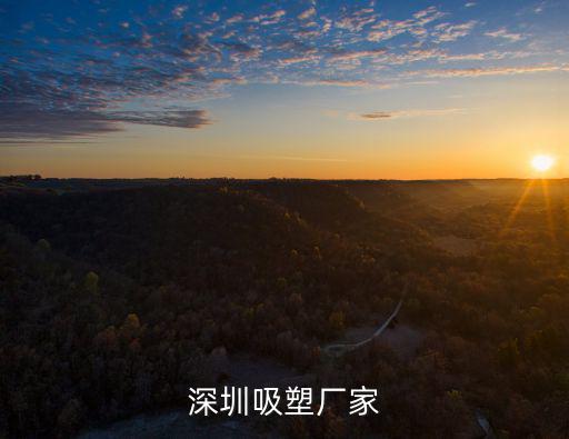 深圳吸塑廠家