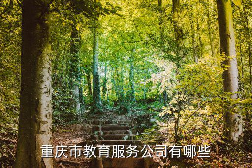 重慶市畫荻教育咨詢有限公司，重慶市教育服務公司有哪些