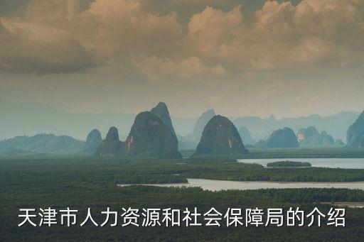 天津市人力資源和社會(huì)保障局是什么級(jí)別，天津社保中心主任是什么級(jí)別