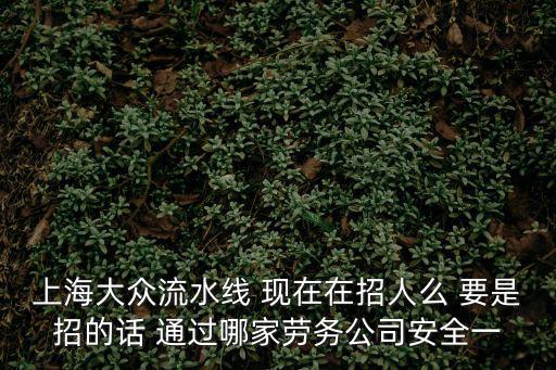 上海市利宏勞務(wù)公司招聘，閘北區(qū)上海火車站北廣場大統(tǒng)路986號 是不是有個上海勞務(wù)服務(wù)中心