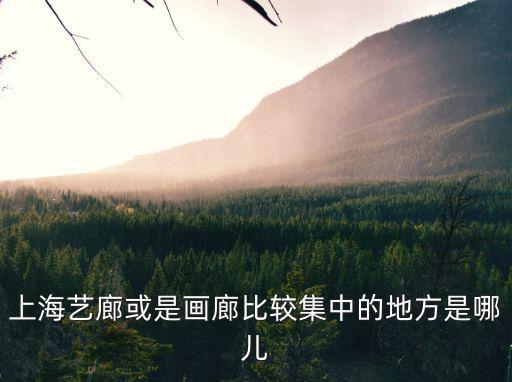 上海市文定路有沒有畫廊，我想去上海畫家街位于徐匯區文定路旁請問承做記號地鐵線