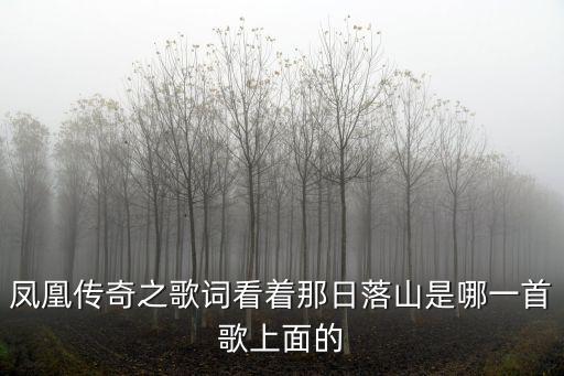 鳳凰傳奇深圳故娘溫柔，鳳凰傳奇有發行過專輯姑娘的溫柔嗎