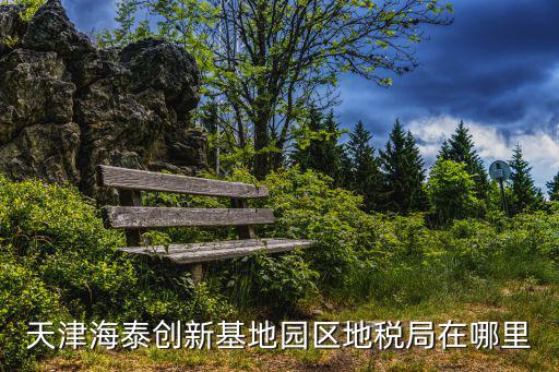 天津海泰創(chuàng)新基地園區(qū)地稅局在哪里