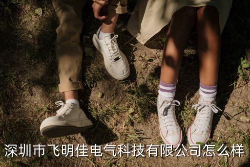 深圳市飛明佳電氣科技有限公司怎么樣