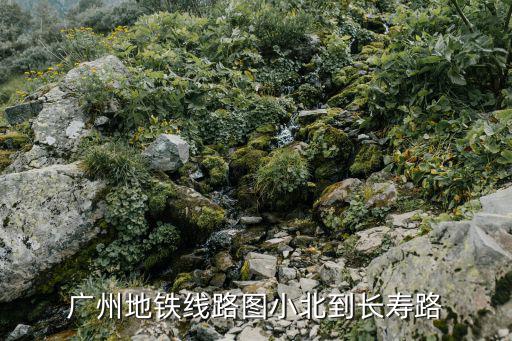 廣州長壽路地圖高清，白云山長壽路