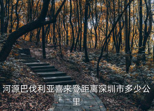 河源巴伐利亞喜來(lái)登距離深圳市多少公里