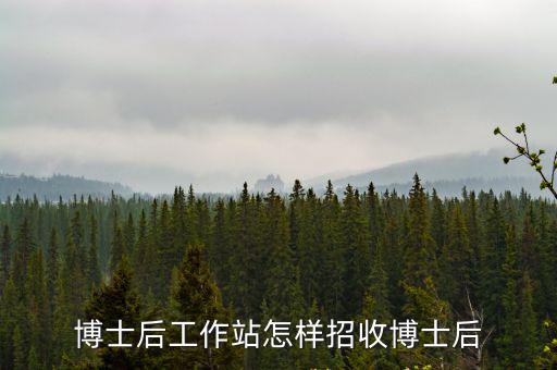 上海市東方醫院 博士后招聘，博士后工作站怎樣招收博士后