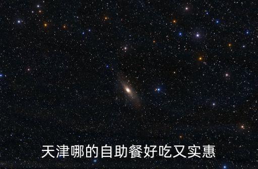 天津哪的自助餐好吃又實(shí)惠