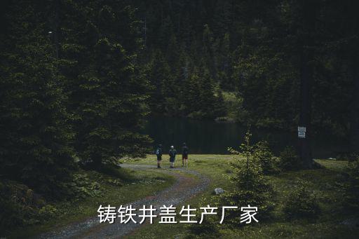 鑄鐵井蓋生產(chǎn)廠家
