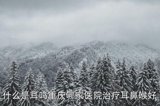 重慶市第三人民醫院耳鼻喉科專家門診，重慶看耳鼻喉疾病哪家醫院口碑好