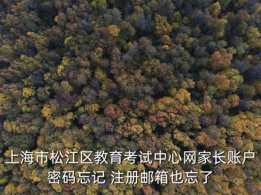 上海市松江區教育局投訴郵箱，上海市松江區華加路88號的郵箱地址是多少