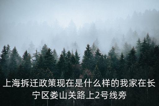 上海市長寧區舊房改建政策，上海公房房屋的改建有哪些規定