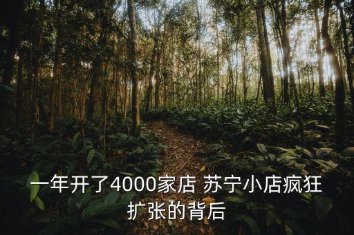 深圳蘇寧小店多少家，深圳市蘇寧易購實體店位置
