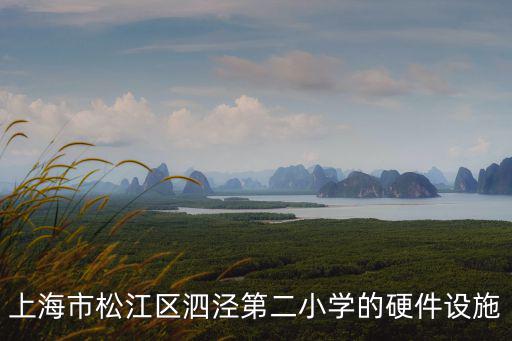 上海市松江區泗涇第二小學的硬件設施