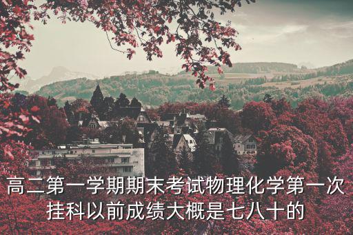 上海市高二物理上學期期末，上海學大教育補習高二物理好嗎期中后沖刺期末輔導