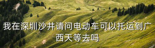 深圳沙井車坐到天等，深圳沙井到貴州天柱的汽車車費或是回天柱的火車路程車費