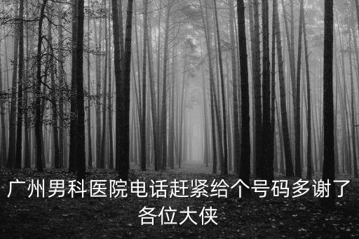 廣州德心醫(yī)院電話，廣州戒毒醫(yī)院德心研究院是國內最權威的