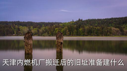 天津內燃機廠搬遷后的舊址準備建什么