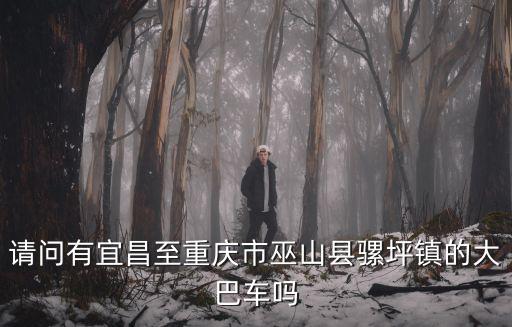 重慶市萬州巫山縣騾坪鎮(zhèn)，巴東到騾坪還有多少公里