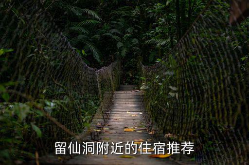 留仙洞附近的住宿推薦