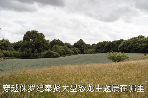 上海市奉賢區(qū)金海公路改造，穿越侏羅紀奉賢大型恐龍主題展在哪里