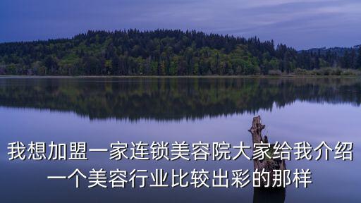 深圳美容美發(fā)加盟，美發(fā)加盟哪個品牌最好