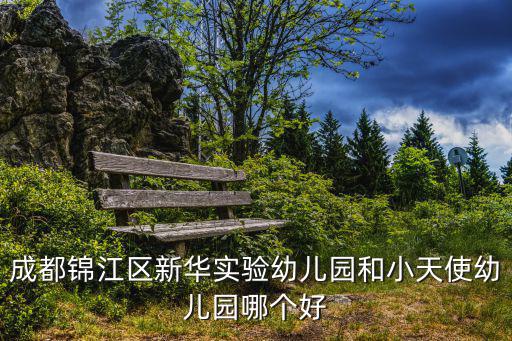 成都錦江區(qū)新華實(shí)驗(yàn)幼兒園和小天使幼兒園哪個(gè)好