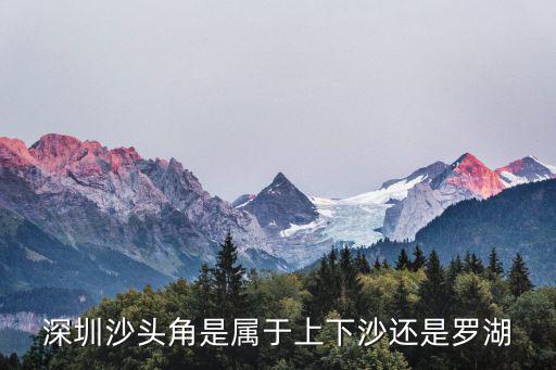 深圳市沙頭角十三中隊梁求新圖片，深圳沙頭角有哪些銀行分別在哪