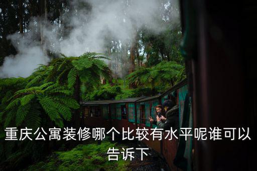 重慶市精裝修公寓房，重慶公寓裝修應該選擇哪個