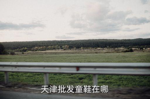 天津批發童鞋在哪