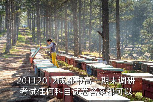 成都市高一調(diào)研考試歷史答案，成都市20102011學(xué)年度高一上期期末調(diào)研測試答案