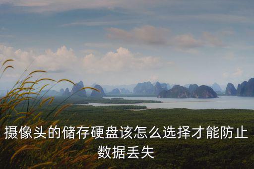 監(jiān)控硬盤怎么選擇，攝像頭的儲(chǔ)存硬盤該怎么選擇才能防止數(shù)據(jù)丟失