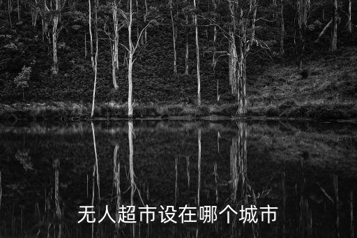 無人超市設(shè)在哪個(gè)城市