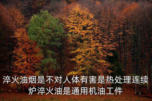 東莞淬火油，淬火油煙是不對人體有害是熱處理連續爐淬火油是通用機油工件