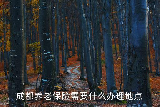 成都市自己繳社保去哪兒，成都市社保局在哪兒