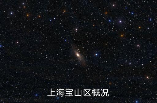 上海寶山區概況