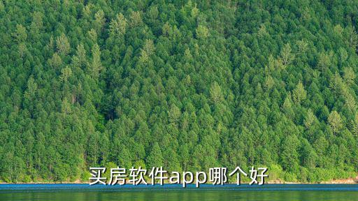 買房軟件app哪個好