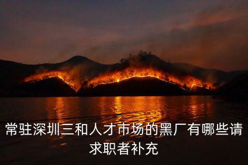 深圳市志仂實業有限公司，深圳市志健實業有限公司怎么樣