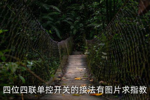 武警四色報警怎么連接，吸頂報警器 4根線的 這個怎么接啊